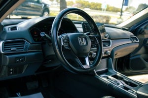 2018 Honda Accord EX-L 2.0T