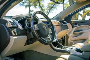 2012 Cadillac SRX Luxury