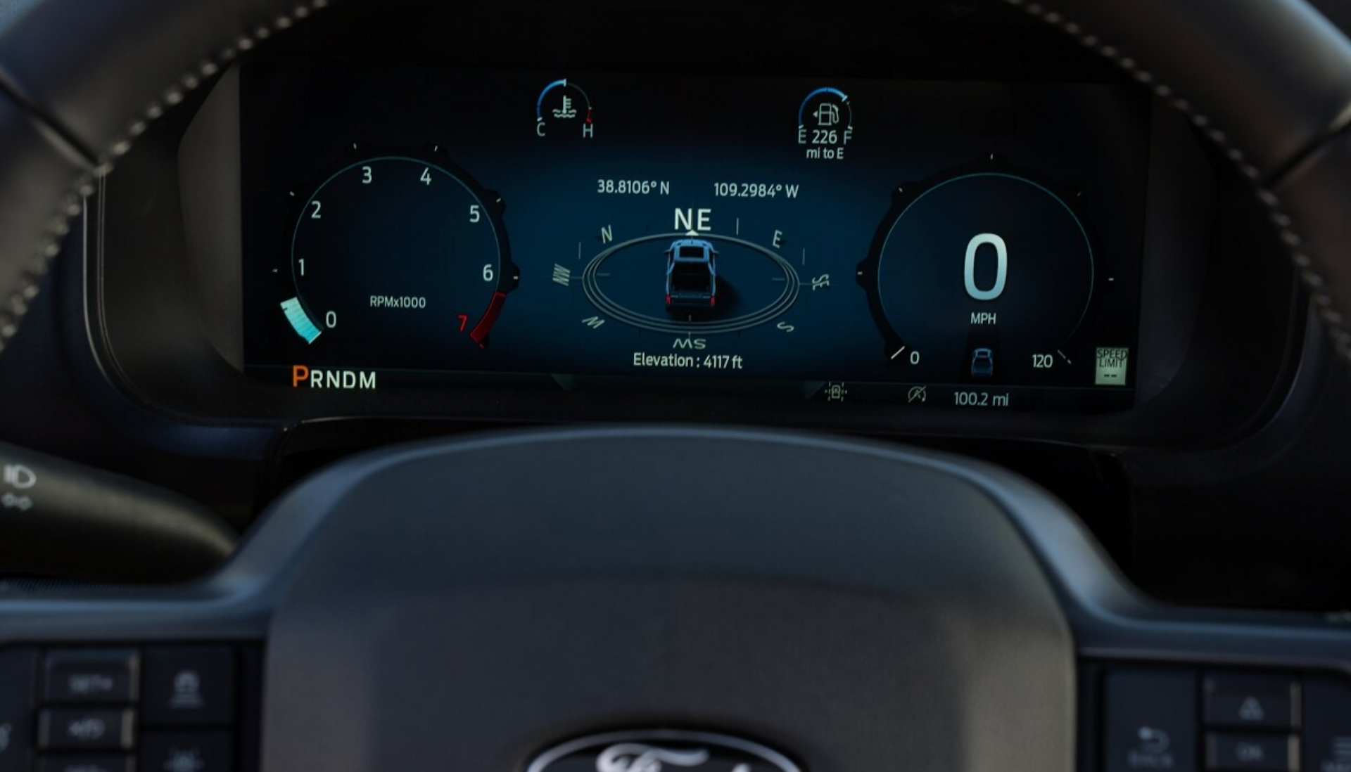 New 2024 Ford F-150 Technology Near Me in Comfort, TX