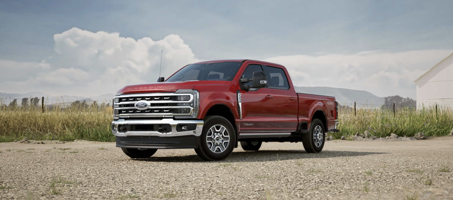2024 Ford F-250 Exterior Features Near Me in Comfort, TX
