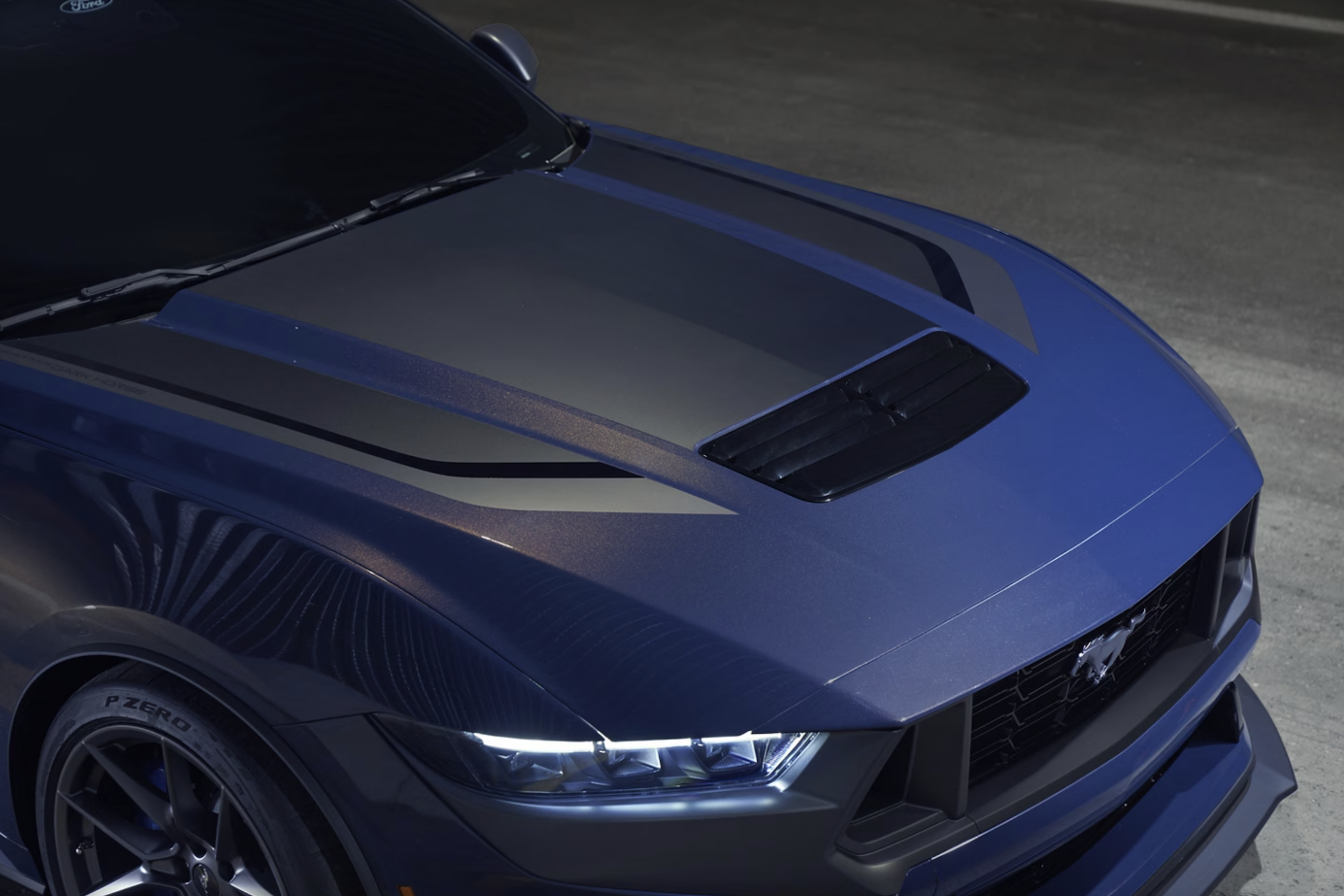 New 2024 Ford Mustang Performance Near Me in Boerne, TX