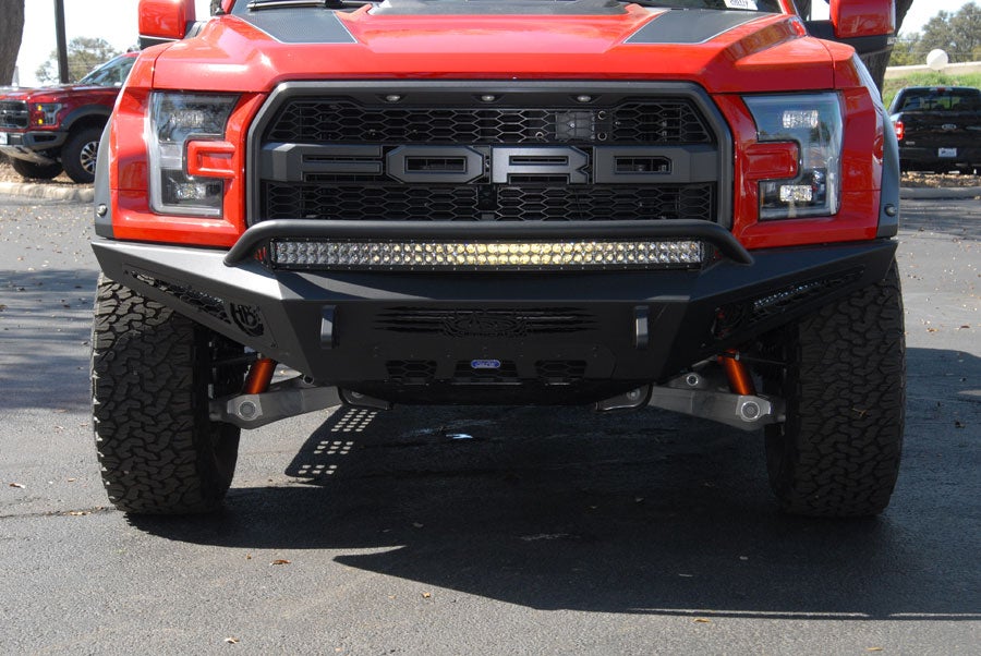 Bumpers at Ford of Boerne in Boerne TX