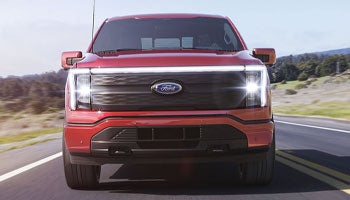 New All-Electric 2023 Ford F-150 Lightning